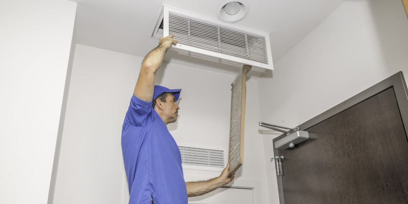 5 Surprising Benefits of HVAC Air Duct Cleaning