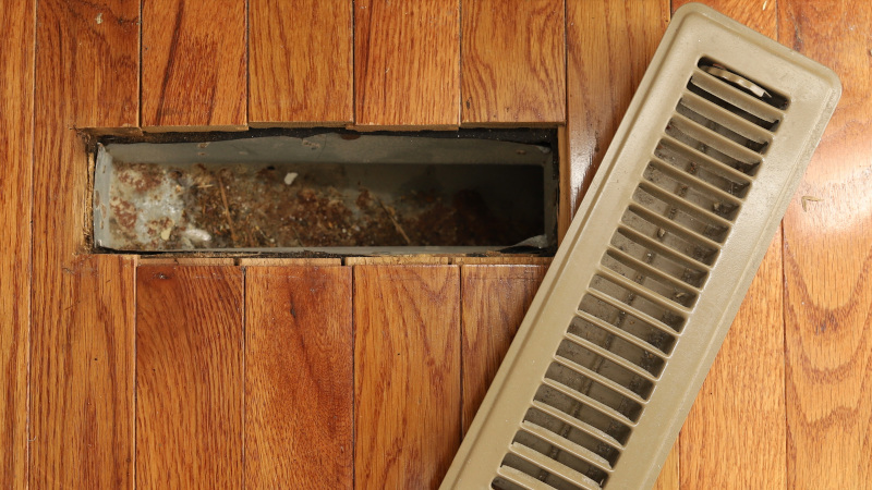 4 Questions to Ask Before Hiring a Duct Cleaning Service