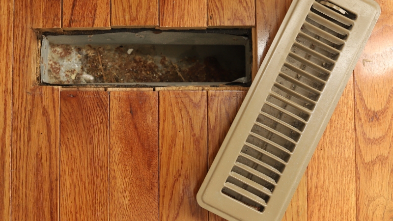 Duct Cleaning in Raleigh, North Carolina