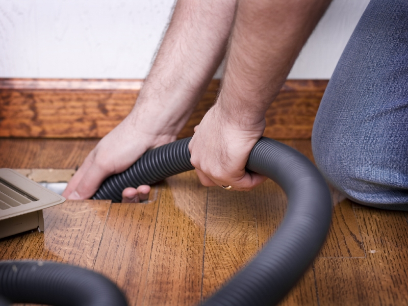 Duct & Vent Cleaning