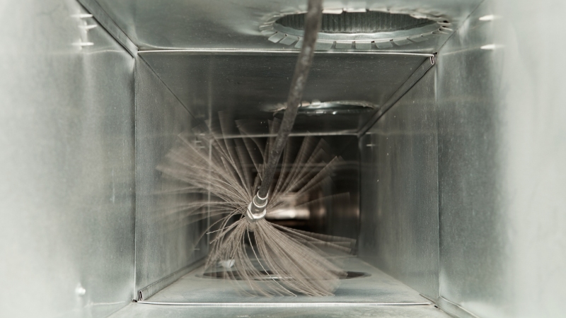 Residential Duct Cleaning in Raleigh, North Carolina