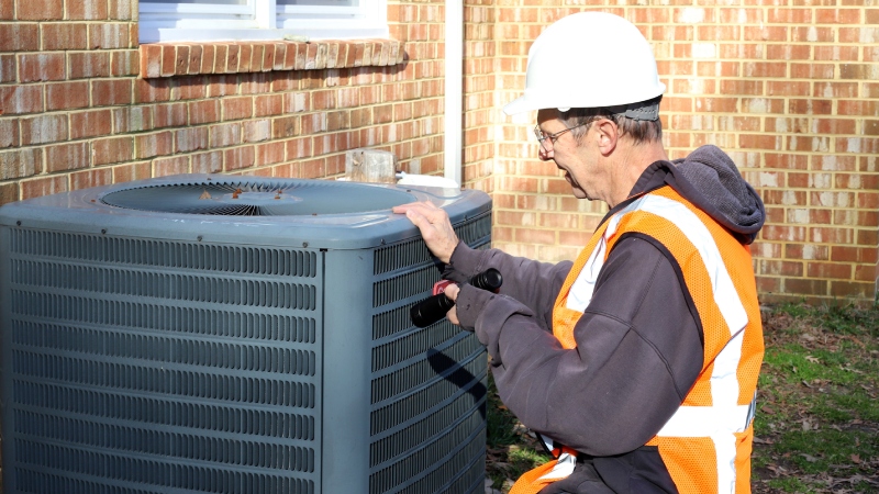 HVAC Services in Raleigh, North Carolina