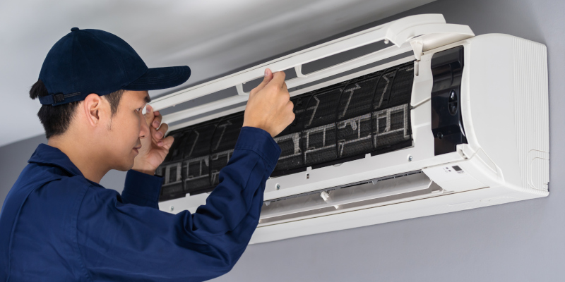 Air Conditioning Replacement in Raleigh, North Carolina