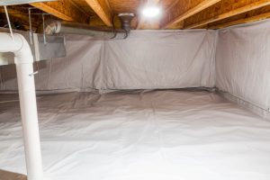 Are Crawlspace Barriers for Moisture Control Really Necessary?