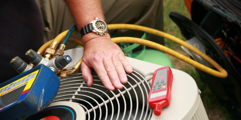 Air Conditioning Coolant in Raleigh, North Carolina