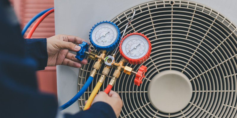Air Conditioning Tune-Up in Raleigh, North Carolina