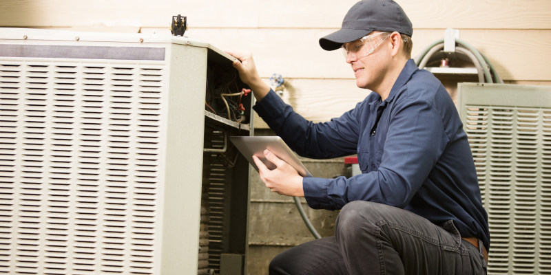 Air Conditioning Maintenance in Raleigh, North Carolina