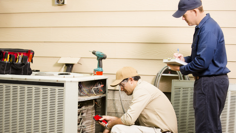 Air Conditioning Replacement in Raleigh, North Carolina