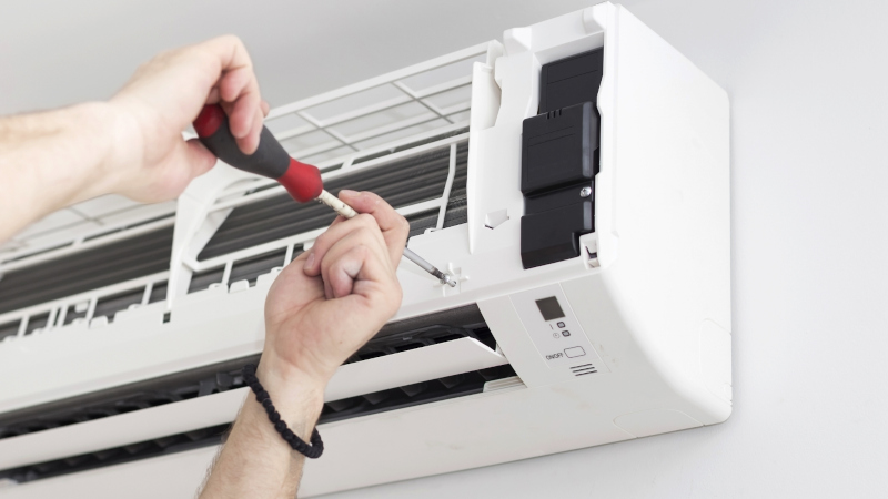 Indoor Air Quality in Raleigh, North Carolina