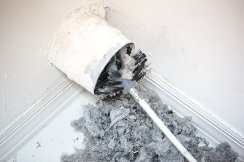 Duct & Vent Cleaning in Durham, North Carolina