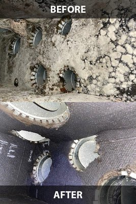 Duct & Vent Cleaning in Durham, North Carolina